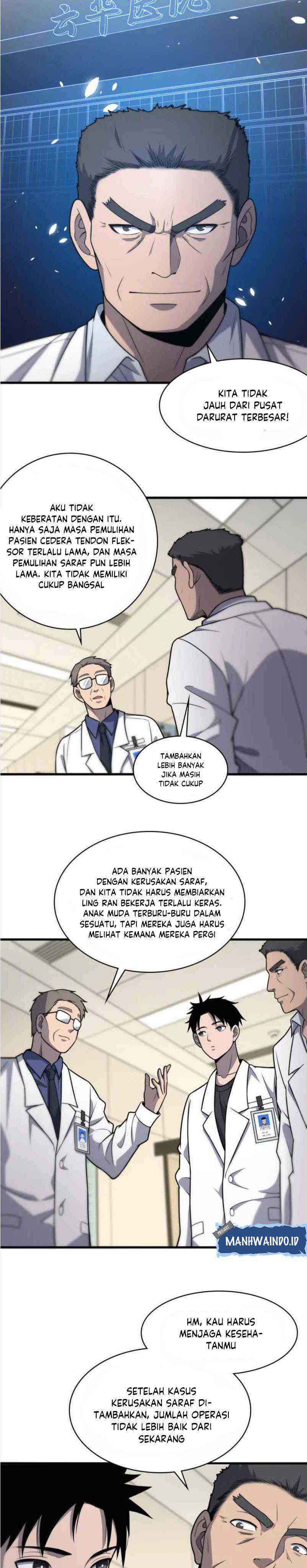 Great Doctor Ling Ran