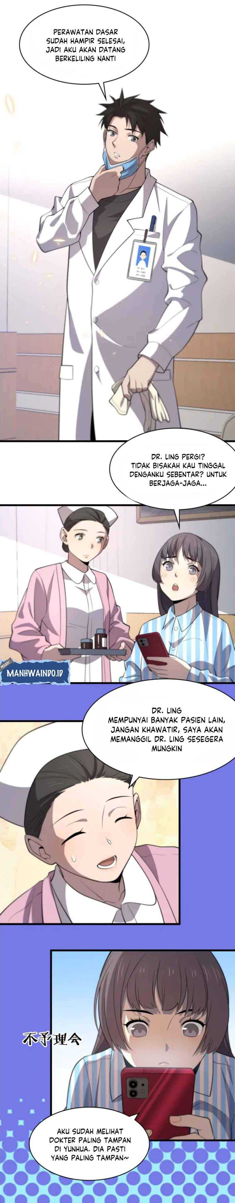 Great Doctor Ling Ran