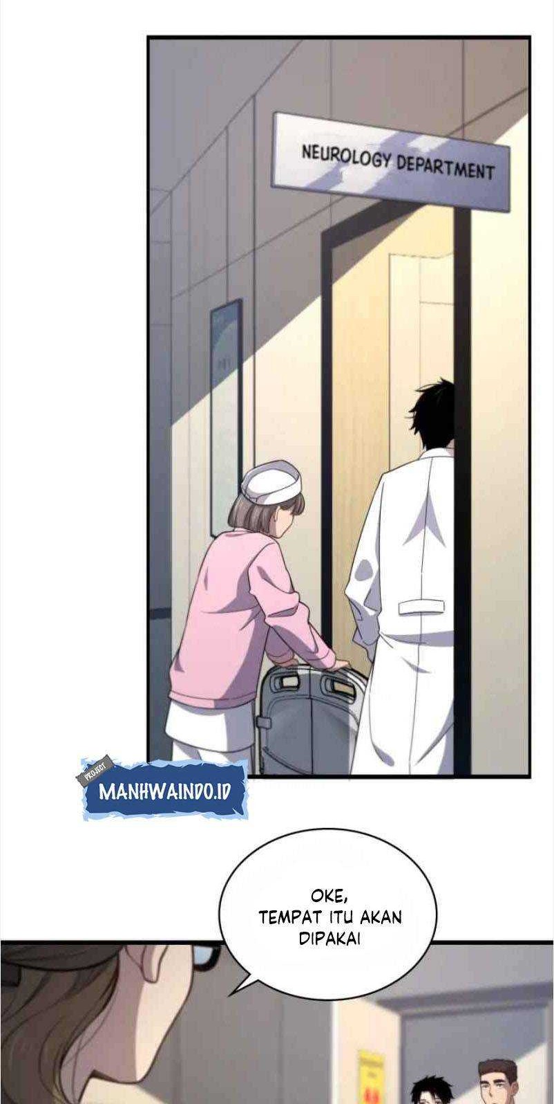 Great Doctor Ling Ran Chapter 50 Gambar 3