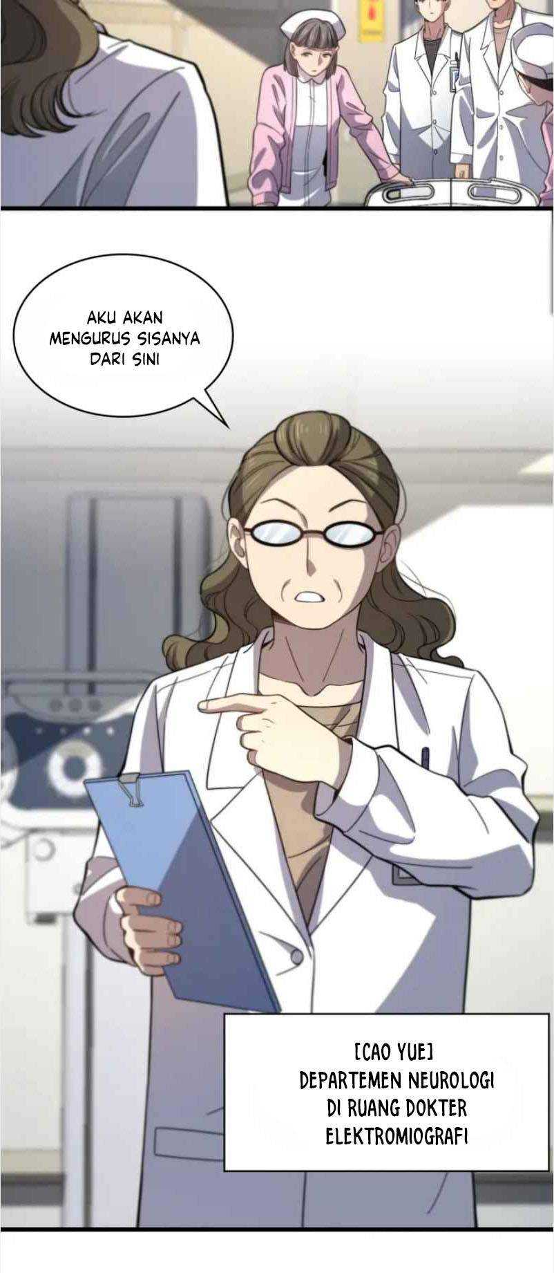 Great Doctor Ling Ran