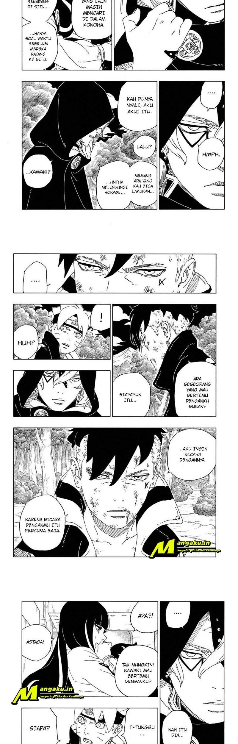 Boruto Chapter 63.1 Gambar 5