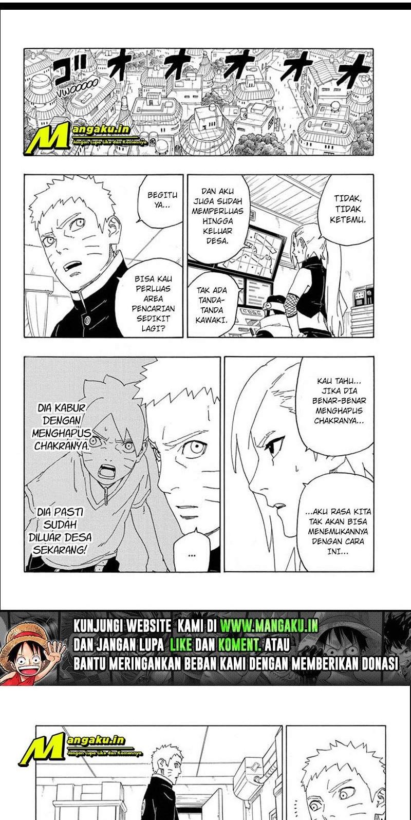 Boruto Chapter 63.1 Gambar 12
