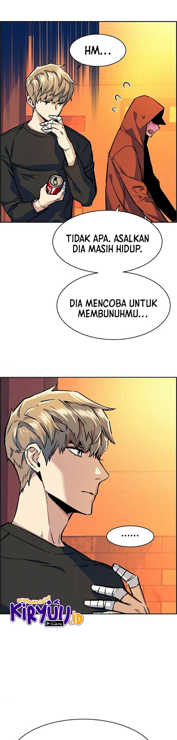 Mercenary Enrollment Chapter 55 Gambar 16