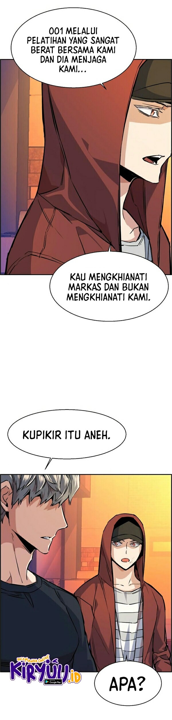 Mercenary Enrollment Chapter 55 Gambar 20