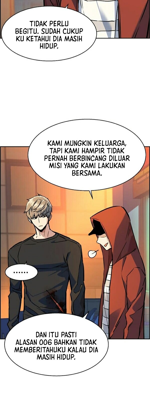 Mercenary Enrollment Chapter 55 Gambar 25