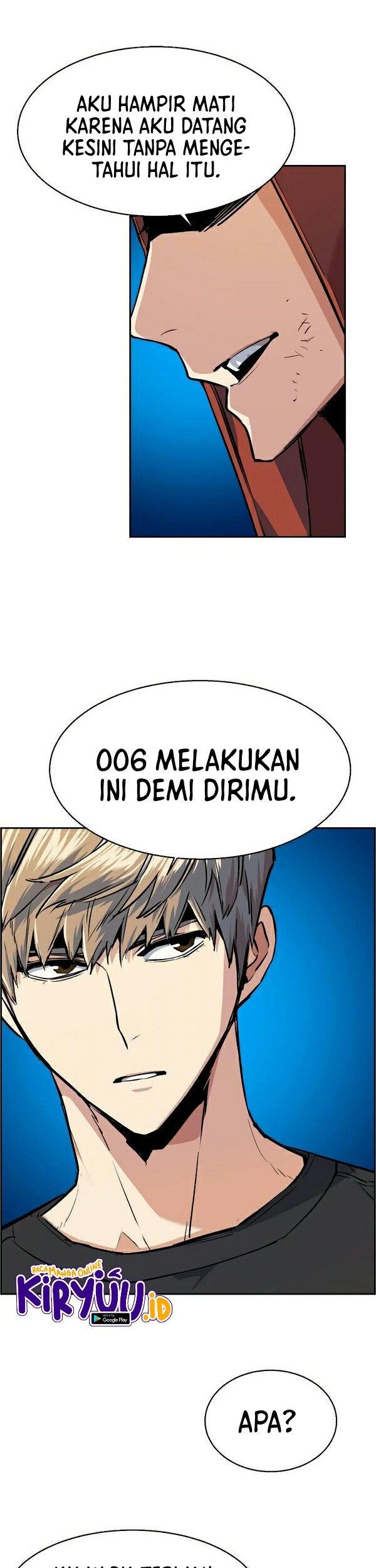 Mercenary Enrollment Chapter 55 Gambar 26