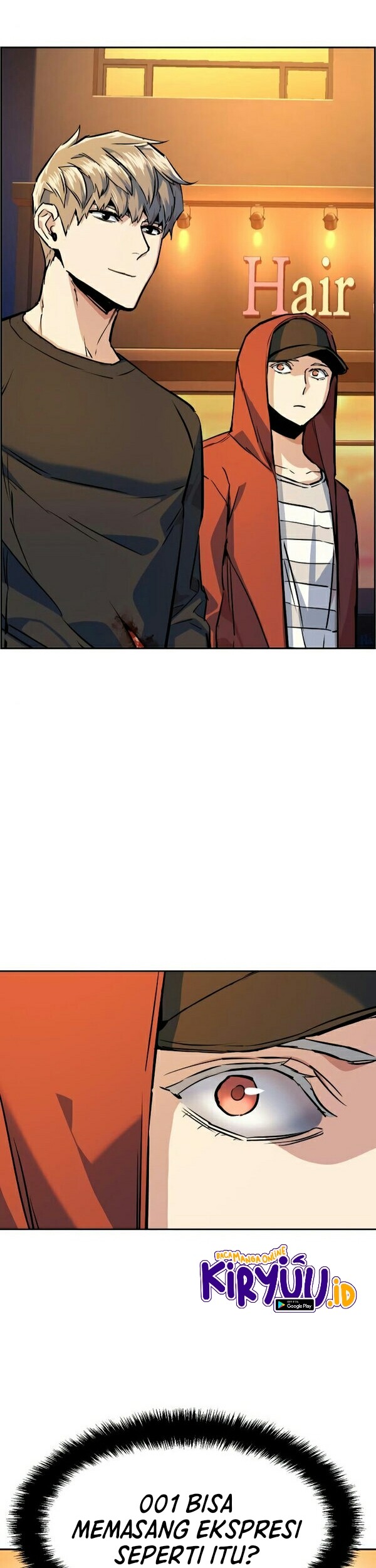 Mercenary Enrollment Chapter 55 Gambar 38