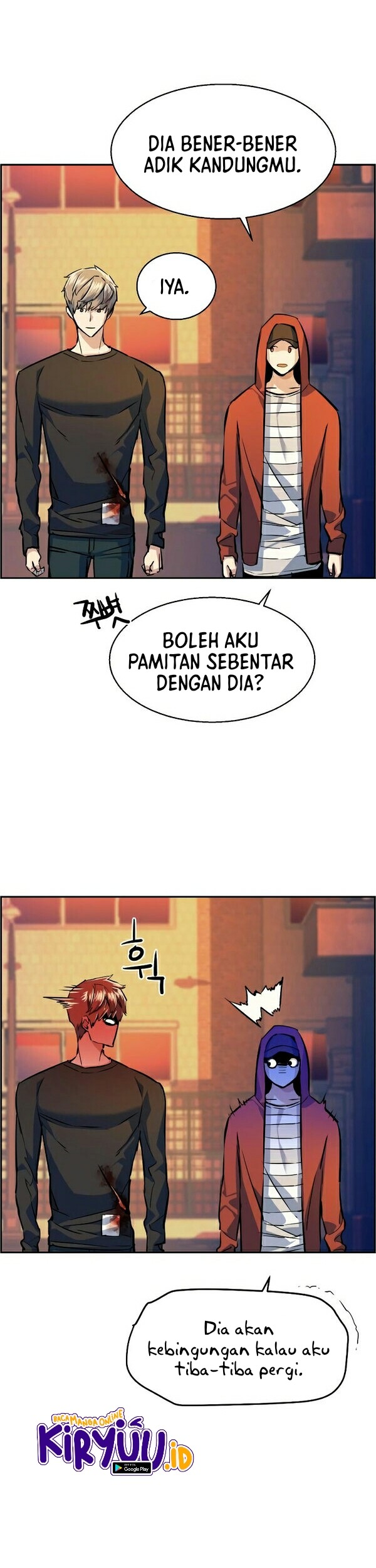 Mercenary Enrollment Chapter 55 Gambar 40