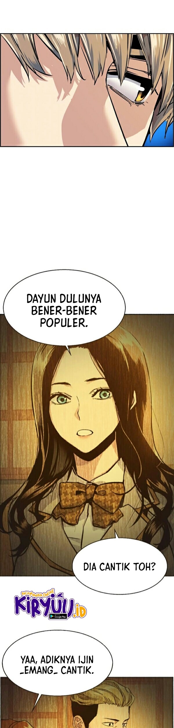 Mercenary Enrollment Chapter 55 Gambar 46