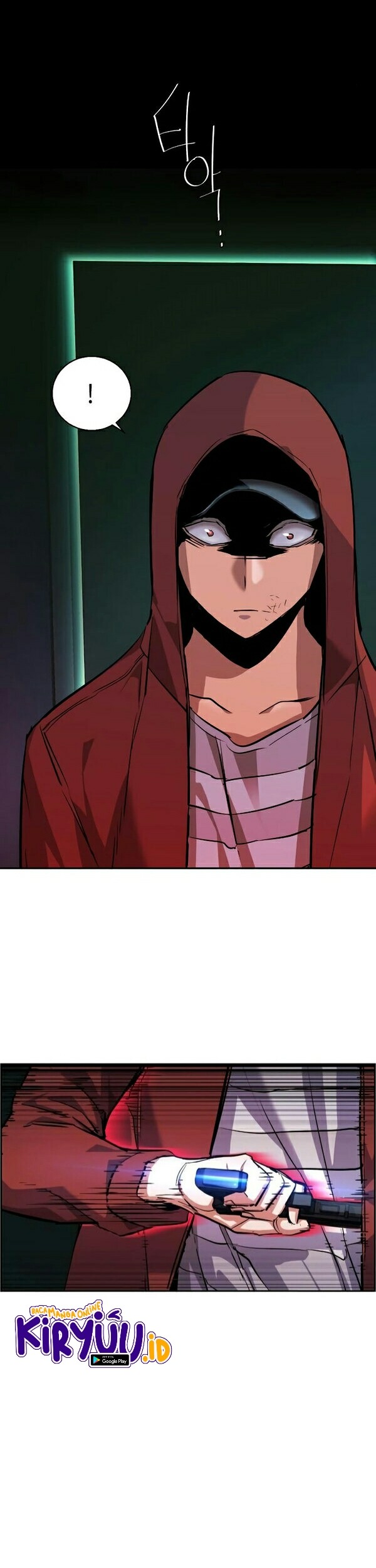 Mercenary Enrollment Chapter 55 Gambar 56