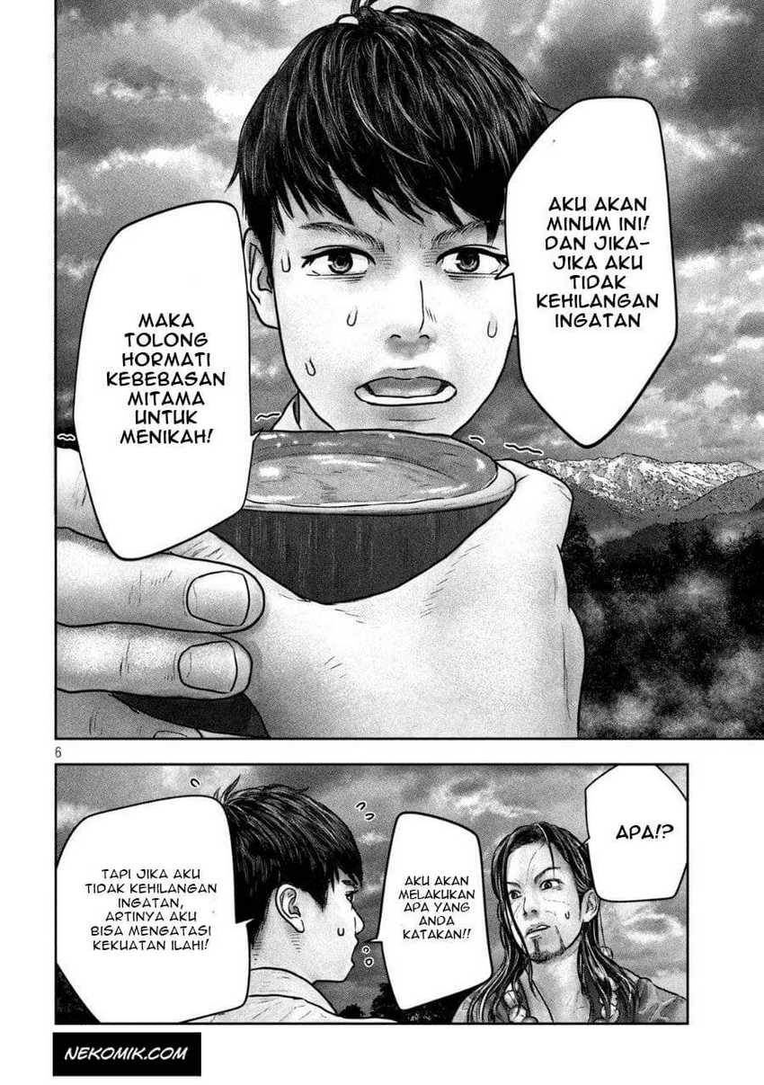Sanzennenme no Kamitaiou Chapter 18 Gambar 7
