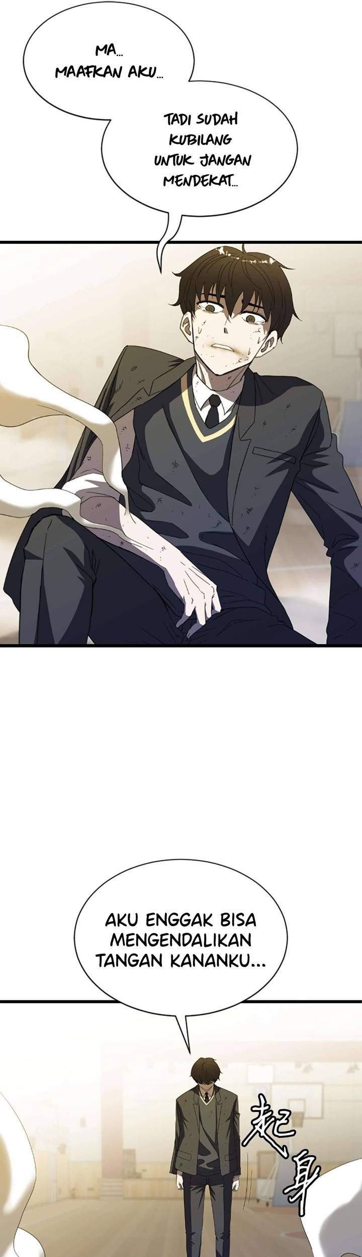 Weak Demon Hunter Chapter 2 Gambar 15