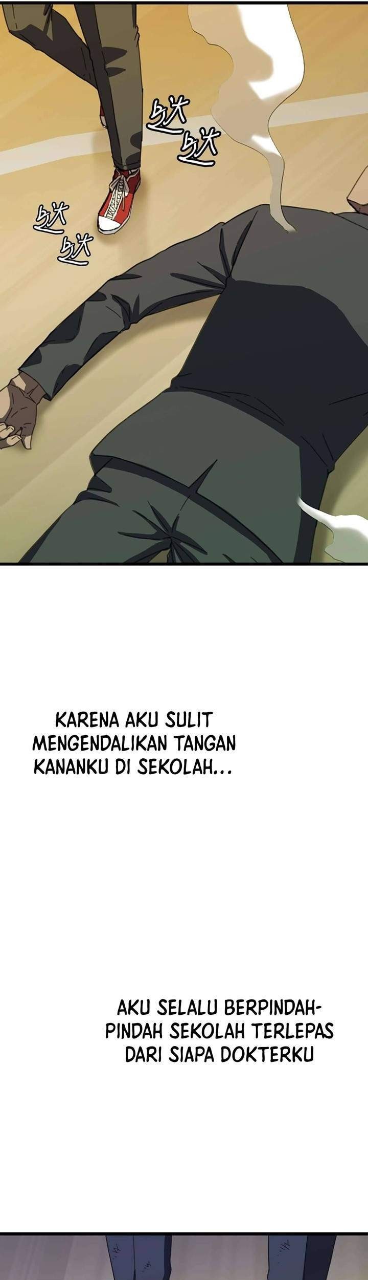 Weak Demon Hunter Chapter 2 Gambar 18