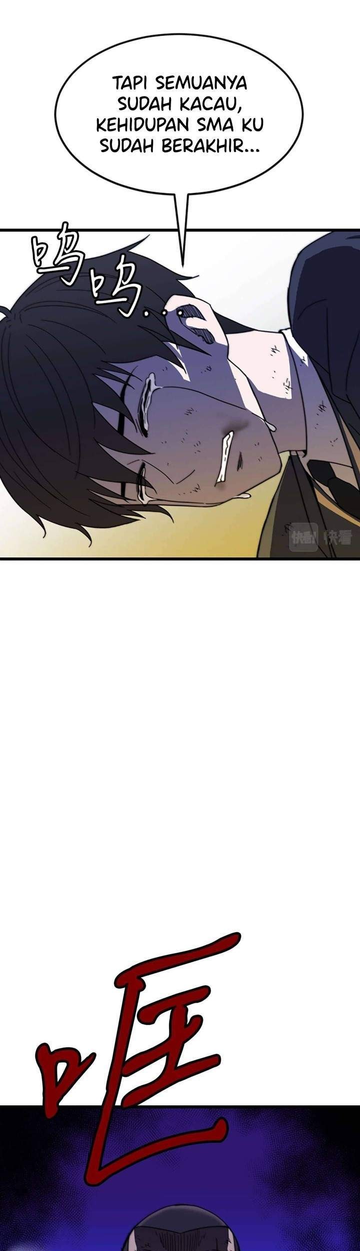 Weak Demon Hunter Chapter 2 Gambar 21