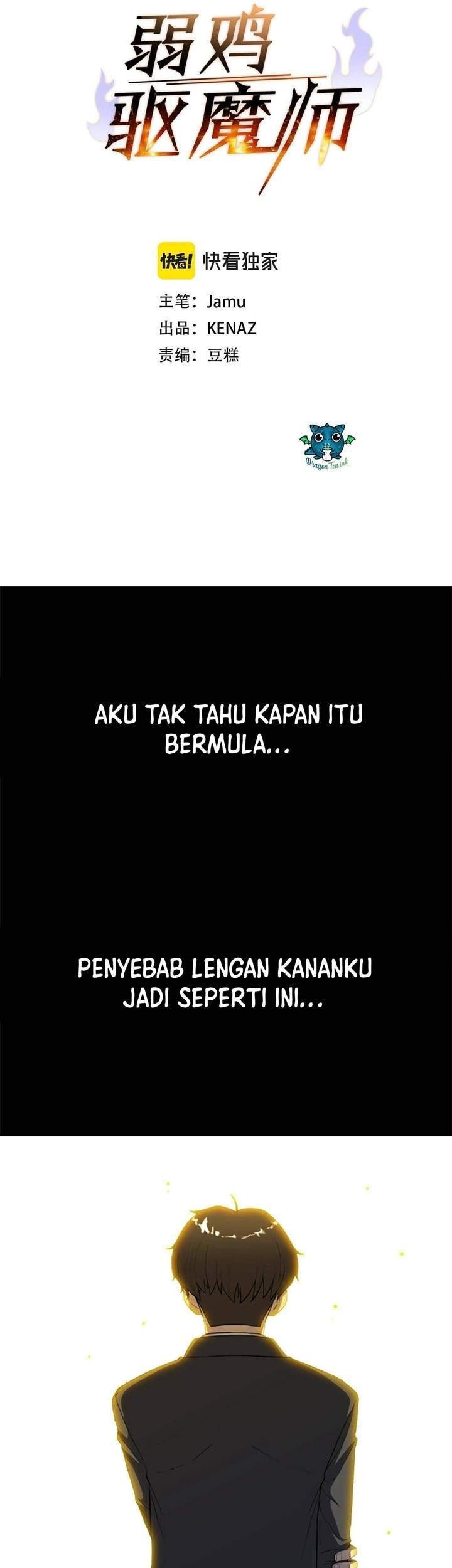 Weak Demon Hunter Chapter 2 Gambar 24