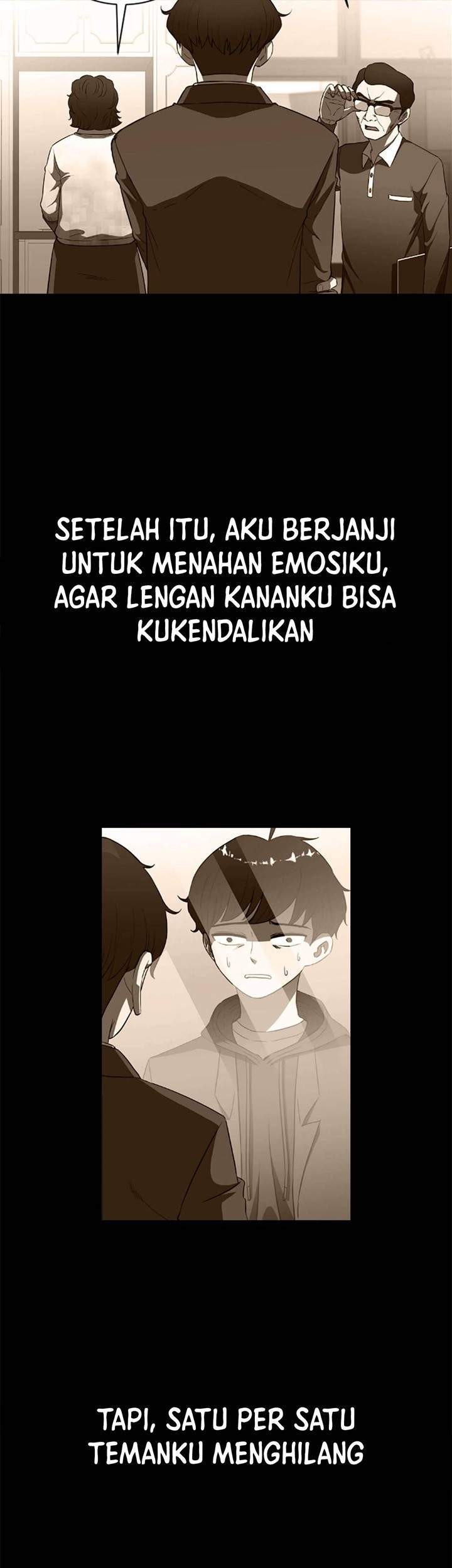 Weak Demon Hunter Chapter 2 Gambar 29