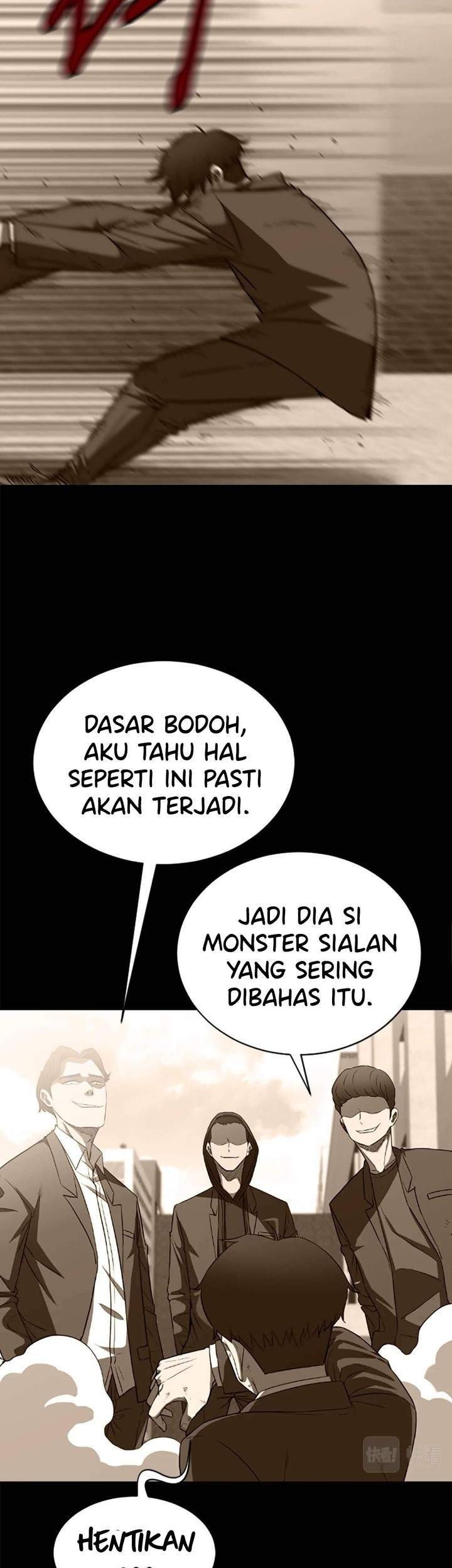 Weak Demon Hunter Chapter 2 Gambar 32