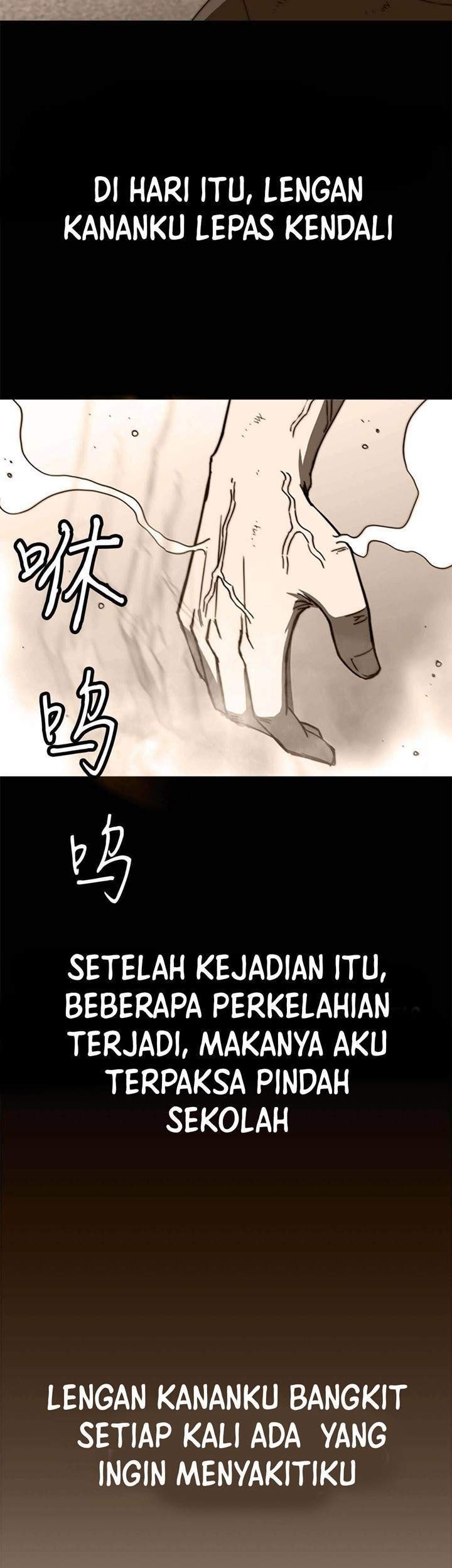 Weak Demon Hunter Chapter 2 Gambar 39