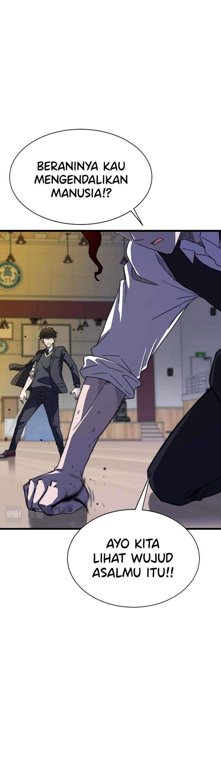 Weak Demon Hunter Chapter 2 Gambar 68