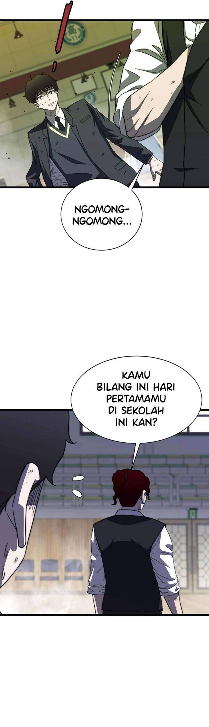 Weak Demon Hunter Chapter 2 Gambar 74