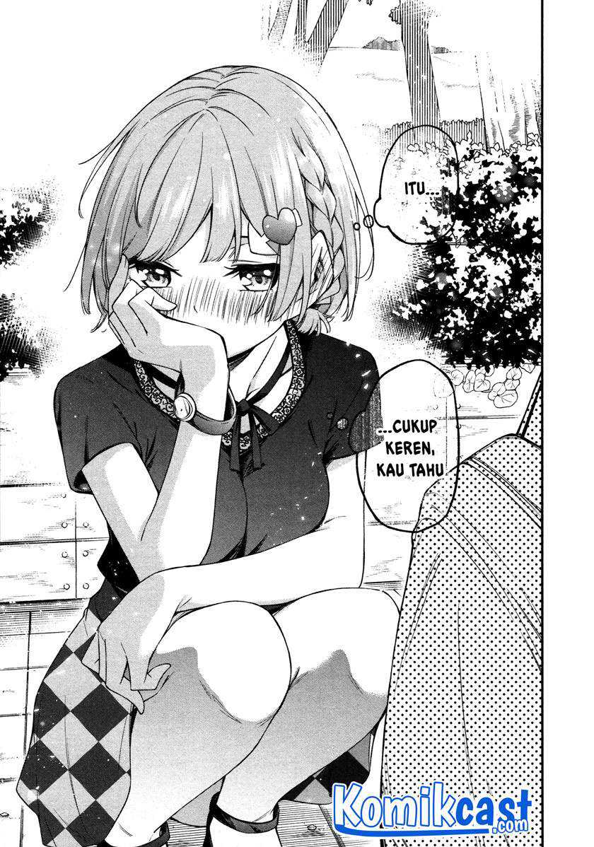 Kimi ga Radio wo Suki dakara Chapter 11 Gambar 10