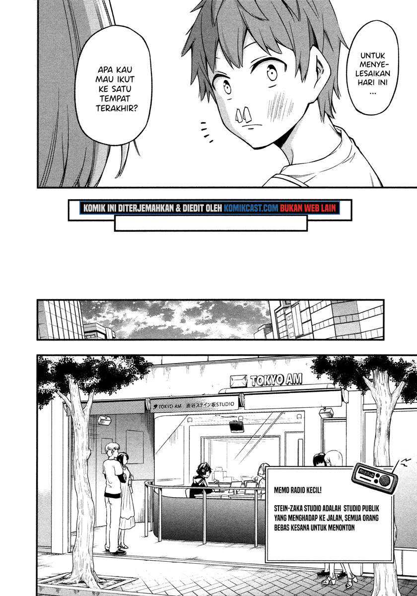 Kimi ga Radio wo Suki dakara Chapter 11 Gambar 11