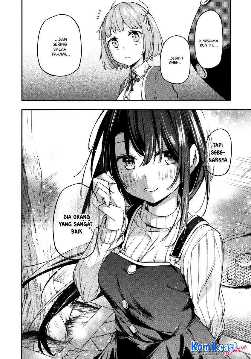 Kimi ga Radio wo Suki dakara Chapter 11 Gambar 16