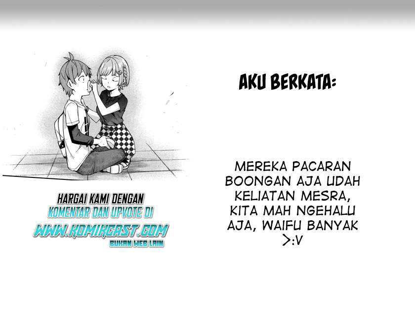 Kimi ga Radio wo Suki dakara Chapter 11 Gambar 19