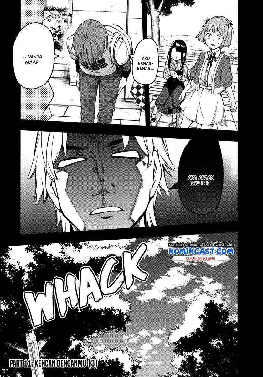 Baca Kimi ga Radio wo Suki dakara Chapter 11 Gambar 2