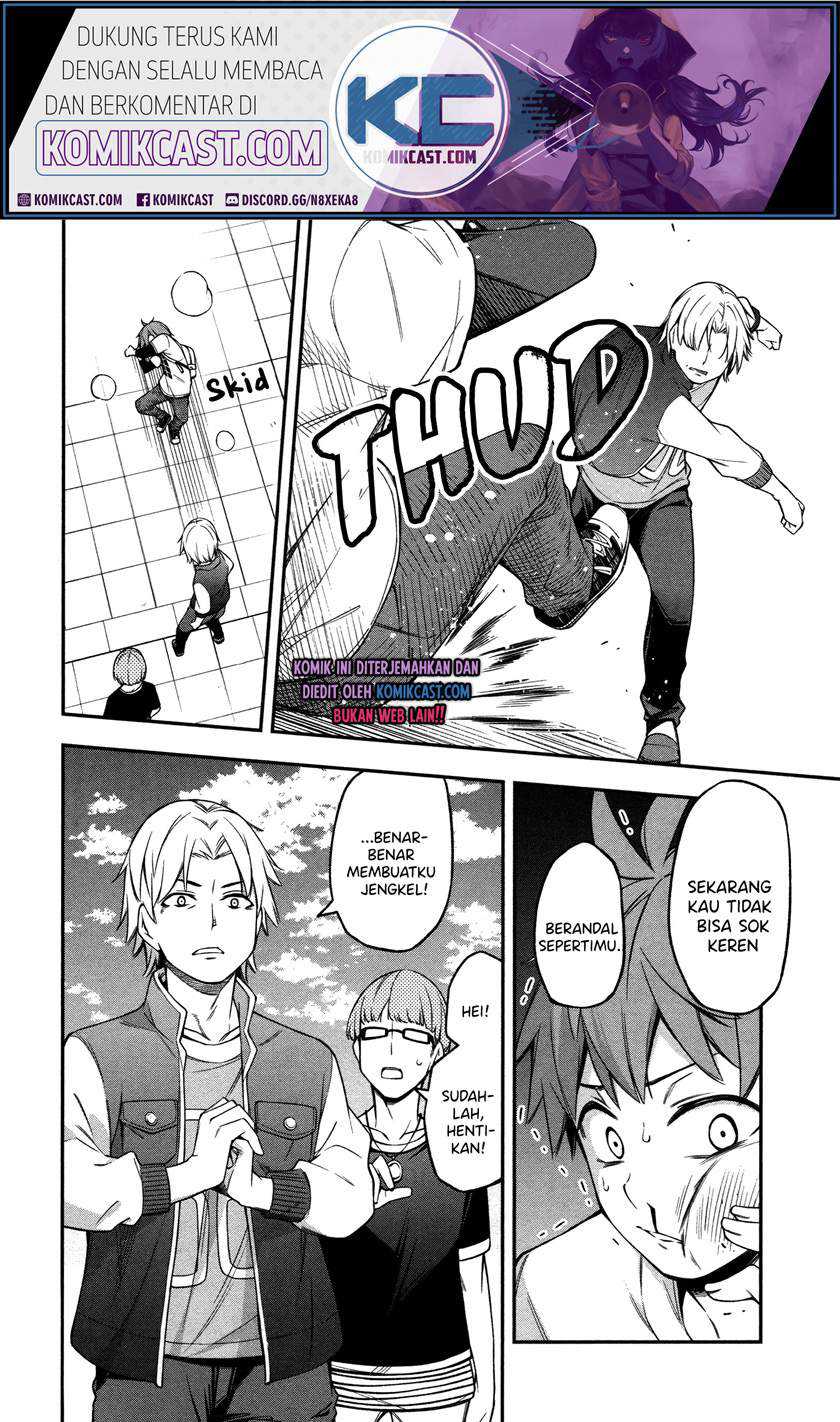 Kimi ga Radio wo Suki dakara Chapter 11 Gambar 3