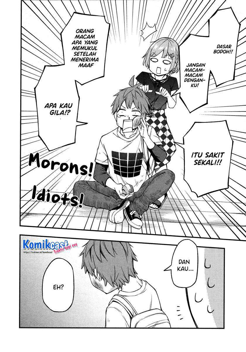 Kimi ga Radio wo Suki dakara Chapter 11 Gambar 5