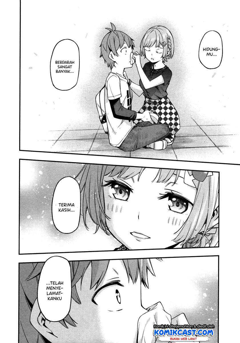 Kimi ga Radio wo Suki dakara Chapter 11 Gambar 7