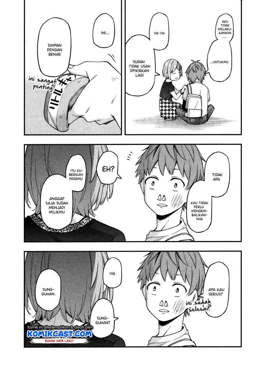 Kimi ga Radio wo Suki dakara Chapter 11 Gambar 8