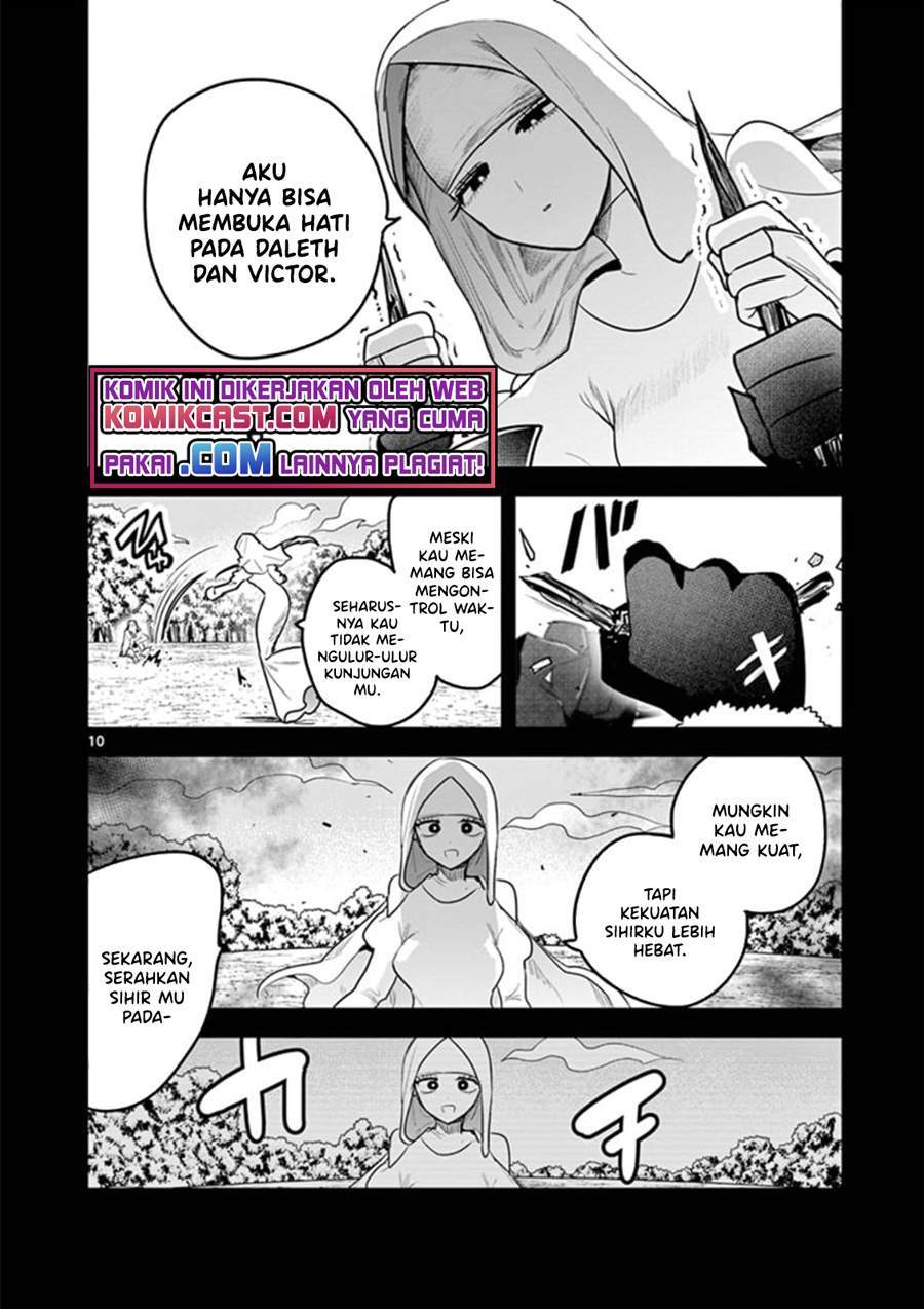 The Duke of Death and his Black Maid Chapter 199 Gambar 10
