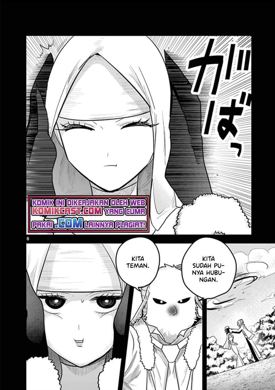 The Duke of Death and his Black Maid Chapter 199 Gambar 8