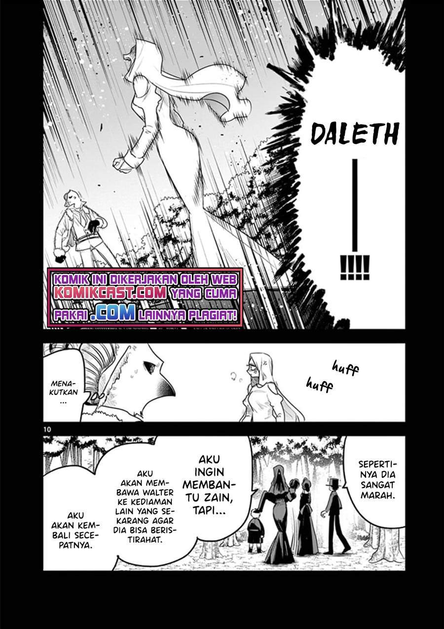 The Duke of Death and his Black Maid Chapter 198 Gambar 10