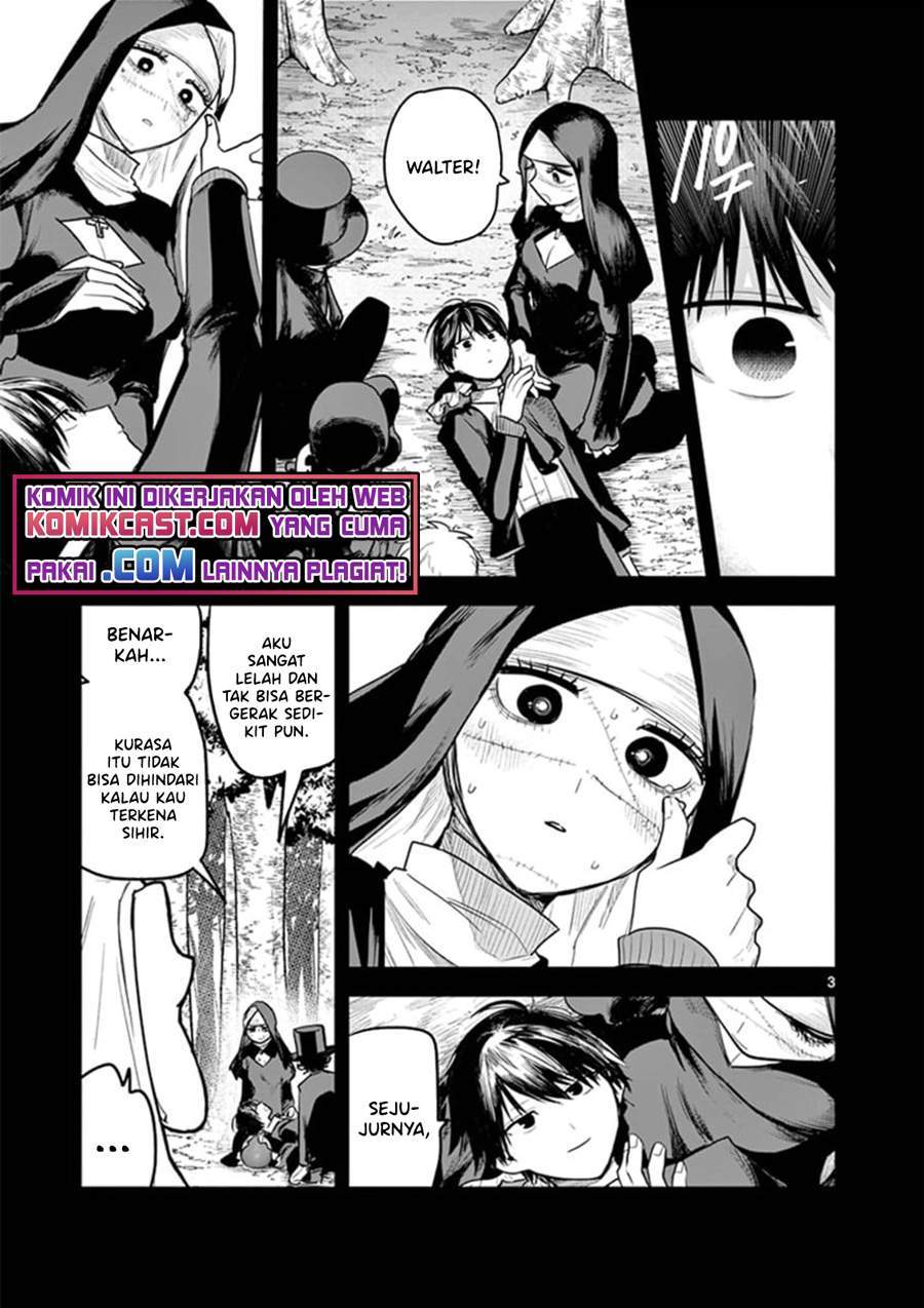 The Duke of Death and his Black Maid Chapter 198 Gambar 3