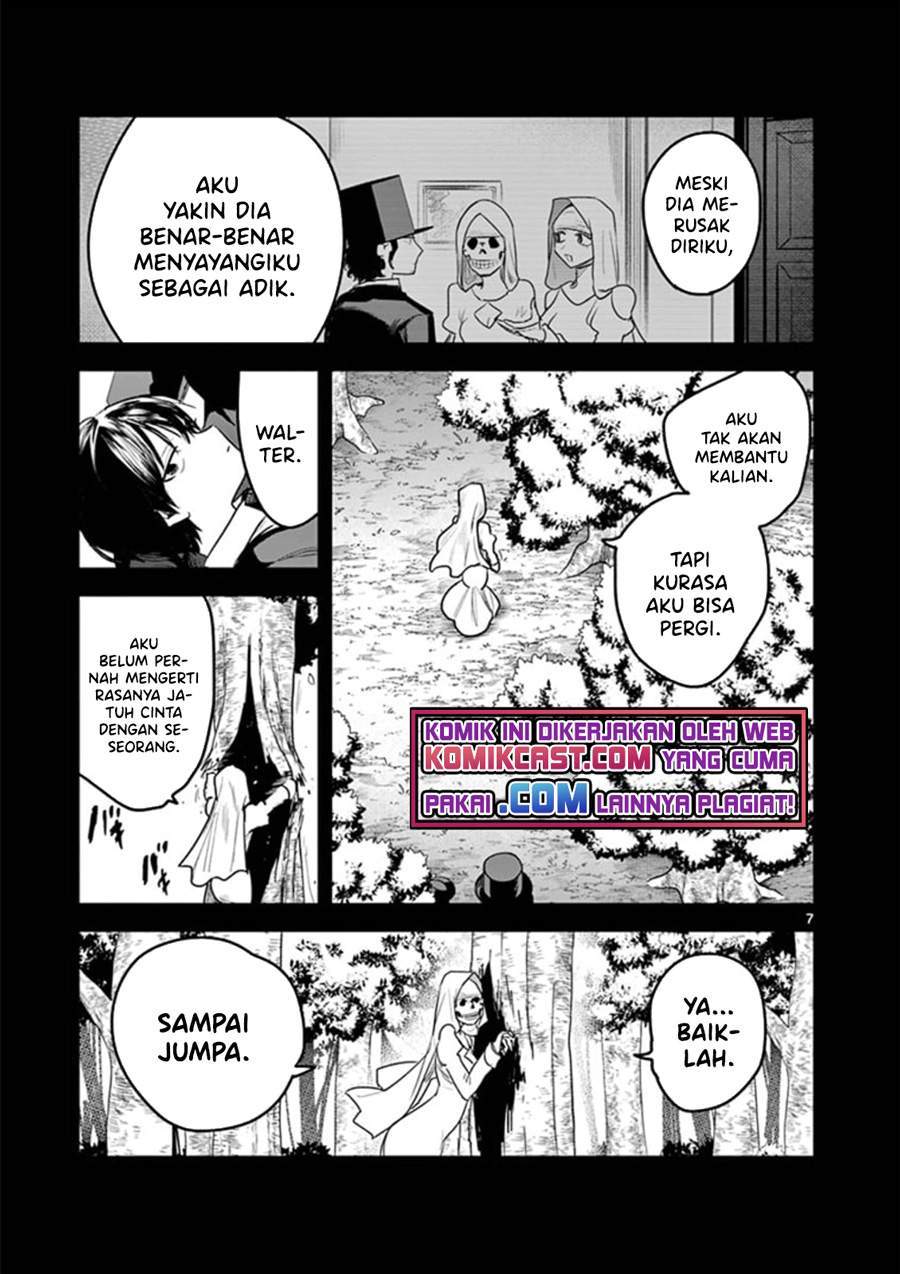 The Duke of Death and his Black Maid Chapter 198 Gambar 7