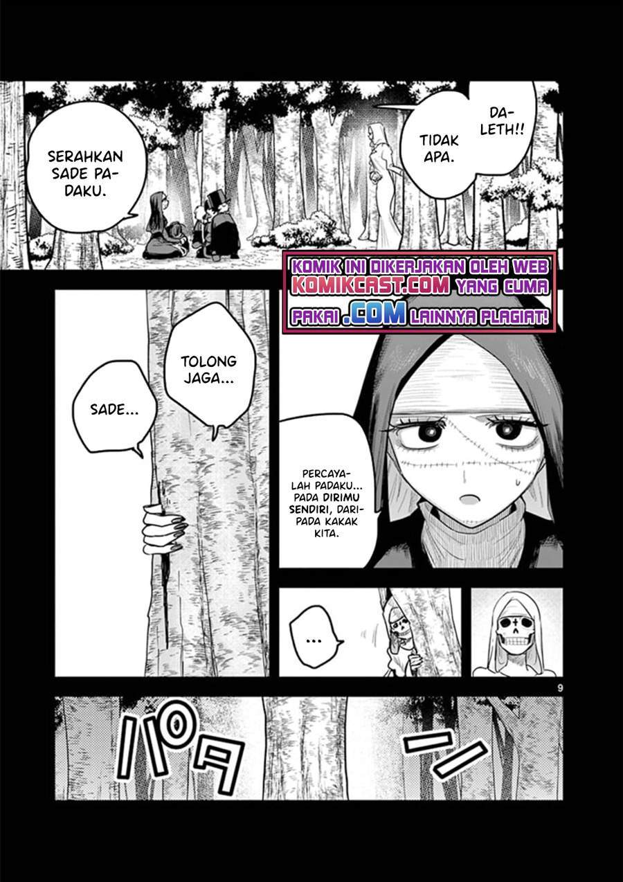 The Duke of Death and his Black Maid Chapter 198 Gambar 9