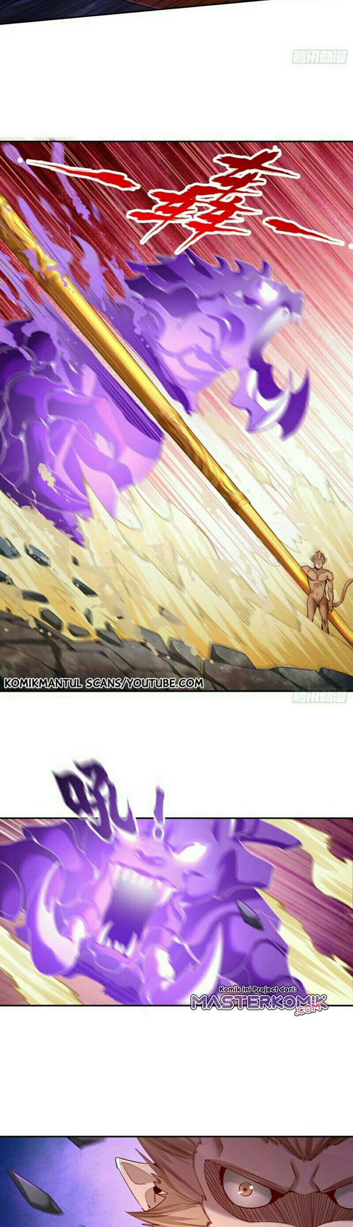 I Was Trapped On The Same Day For 100,000 Years Chapter 50 Gambar 4