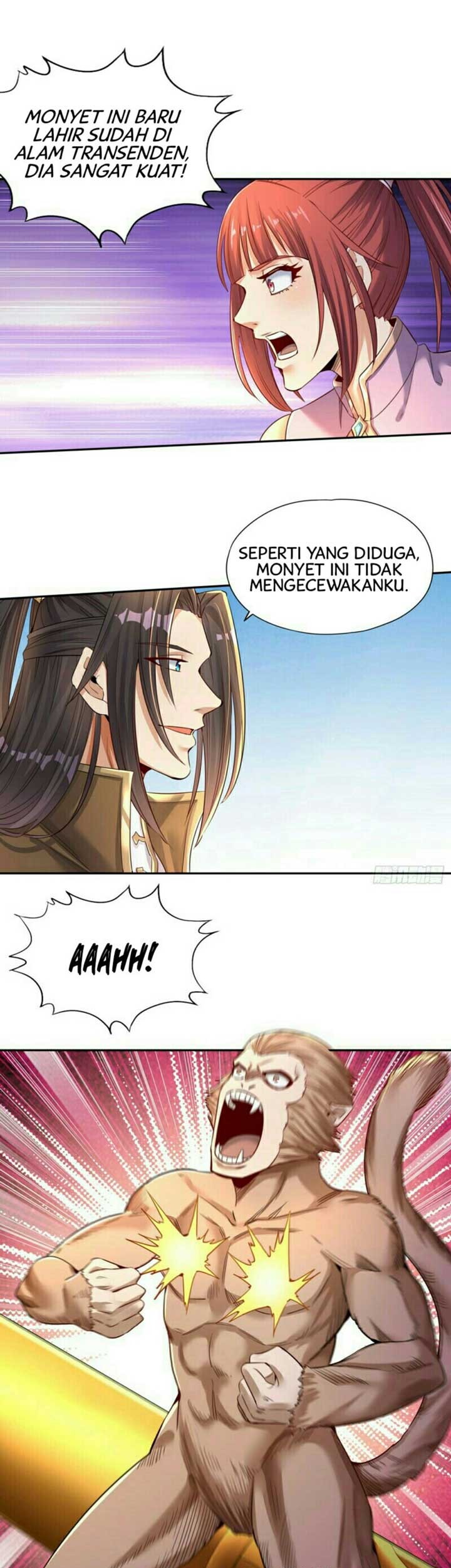 I Was Trapped On The Same Day For 100,000 Years Chapter 50 Gambar 6