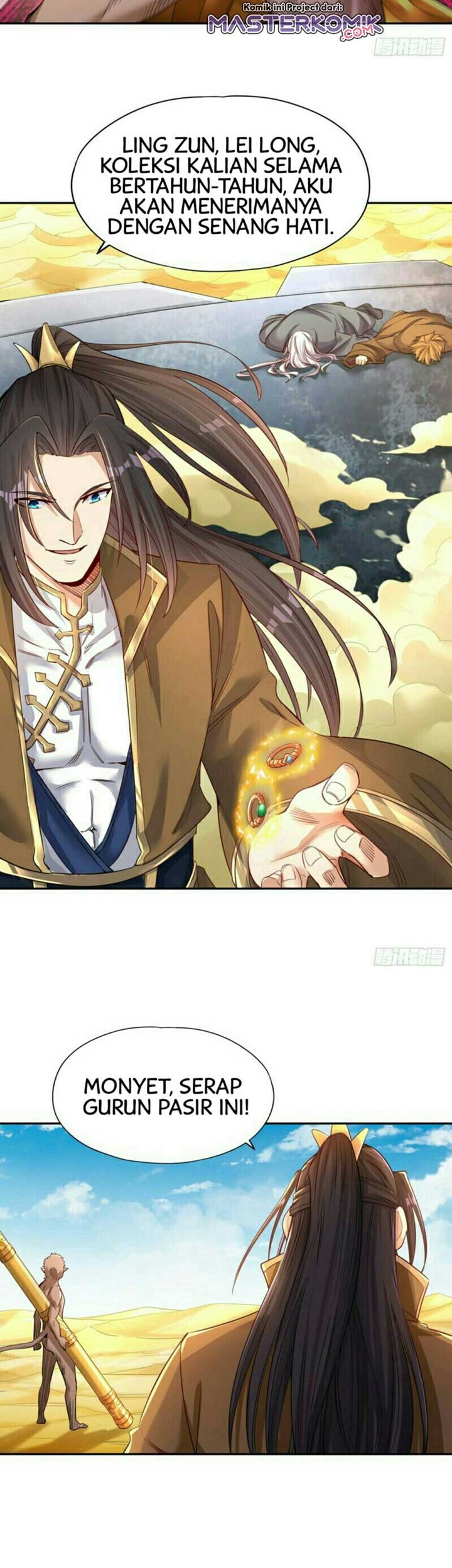 I Was Trapped On The Same Day For 100,000 Years Chapter 50 Gambar 7