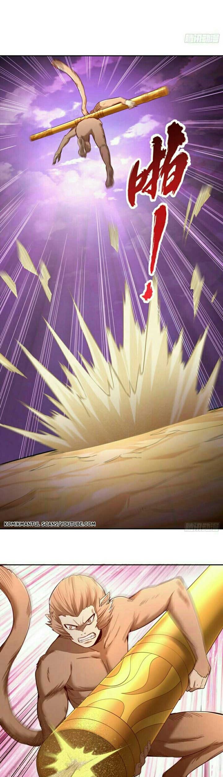 I Was Trapped On The Same Day For 100,000 Years Chapter 50 Gambar 8