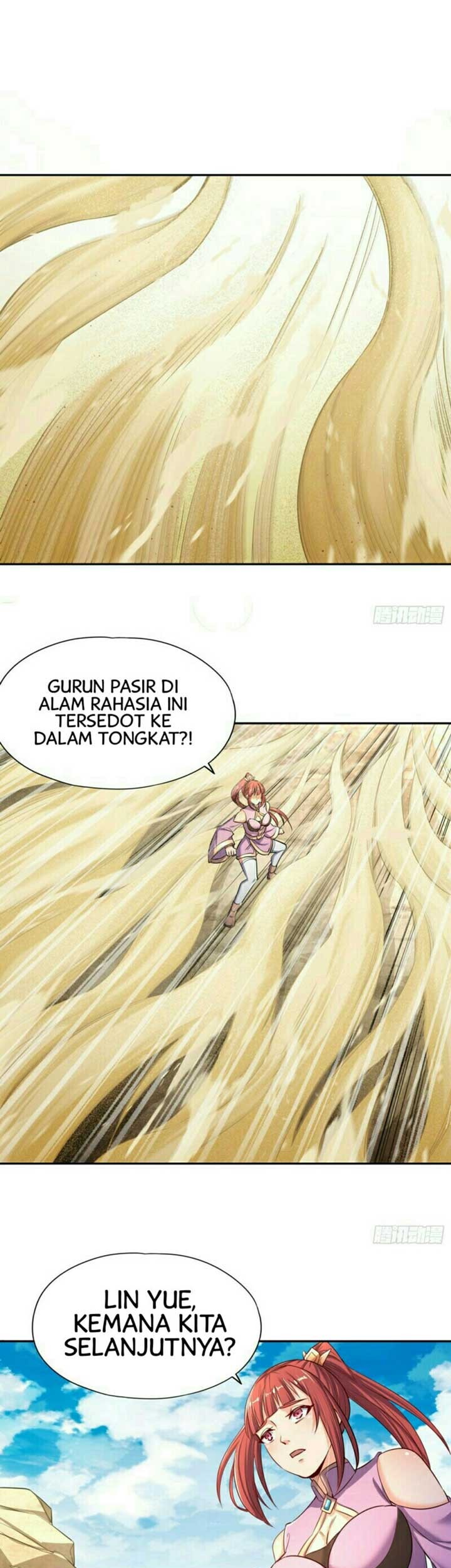 I Was Trapped On The Same Day For 100,000 Years Chapter 50 Gambar 10