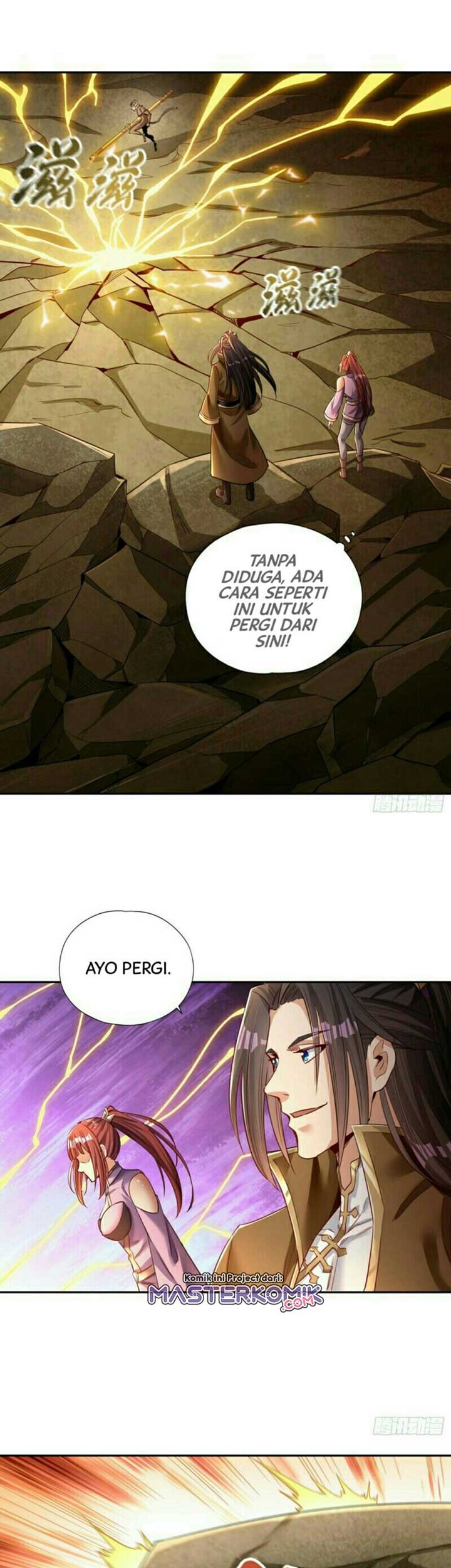 I Was Trapped On The Same Day For 100,000 Years Chapter 50 Gambar 14