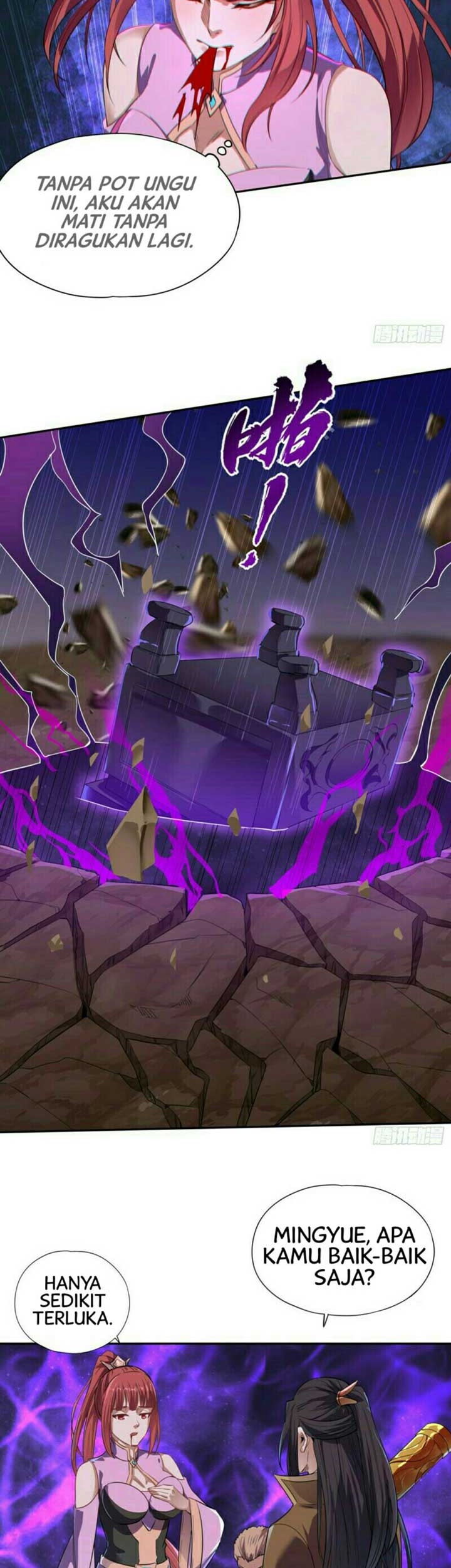 I Was Trapped On The Same Day For 100,000 Years Chapter 50 Gambar 20