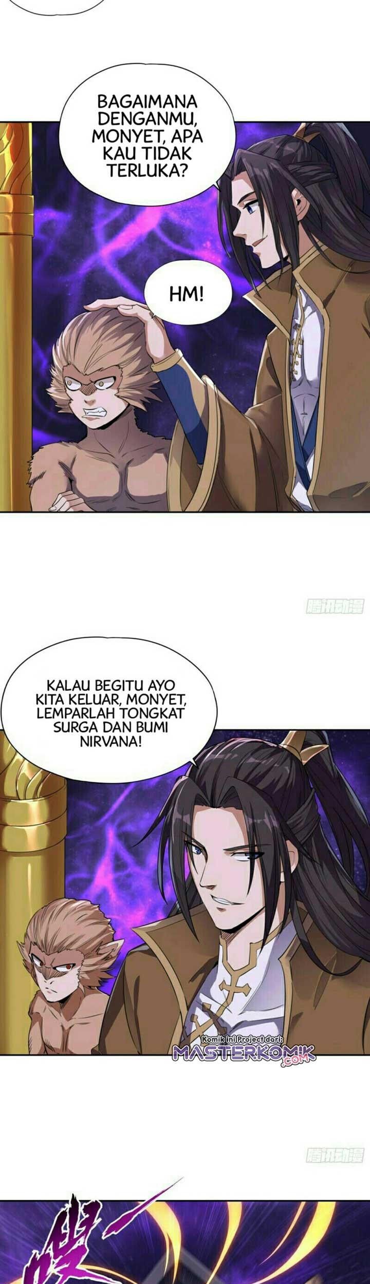 I Was Trapped On The Same Day For 100,000 Years Chapter 50 Gambar 22