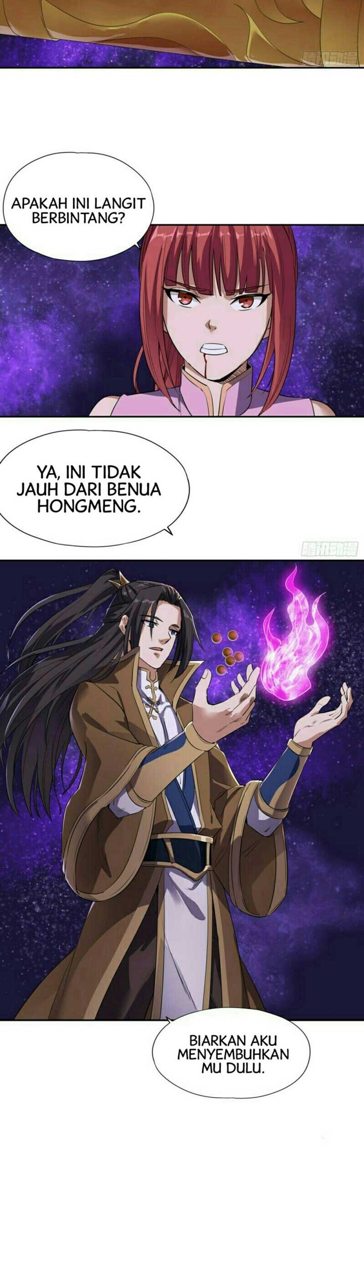 I Was Trapped On The Same Day For 100,000 Years Chapter 50 Gambar 24