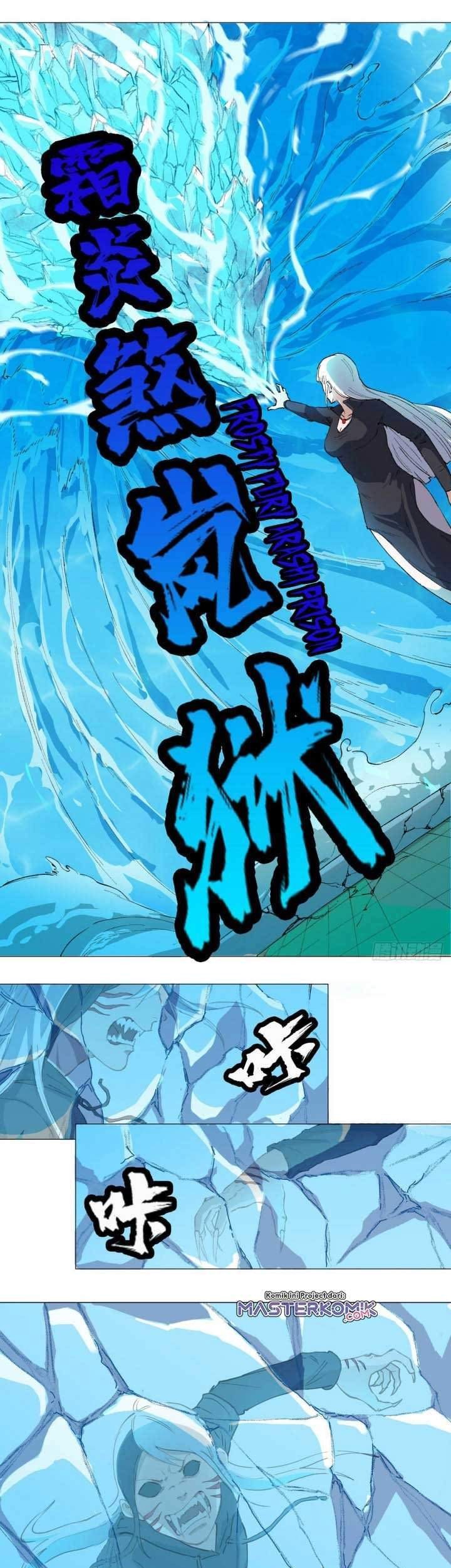 Dragon Star God Chapter 2 Gambar 15