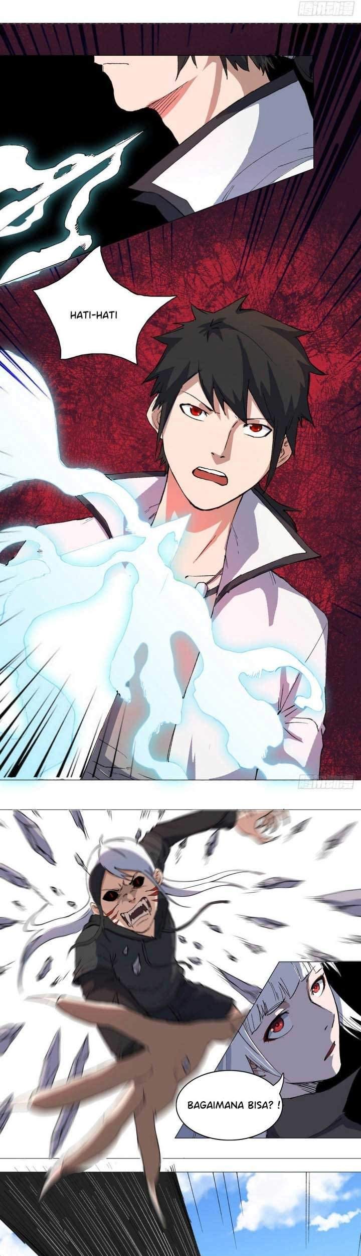 Dragon Star God Chapter 2 Gambar 17